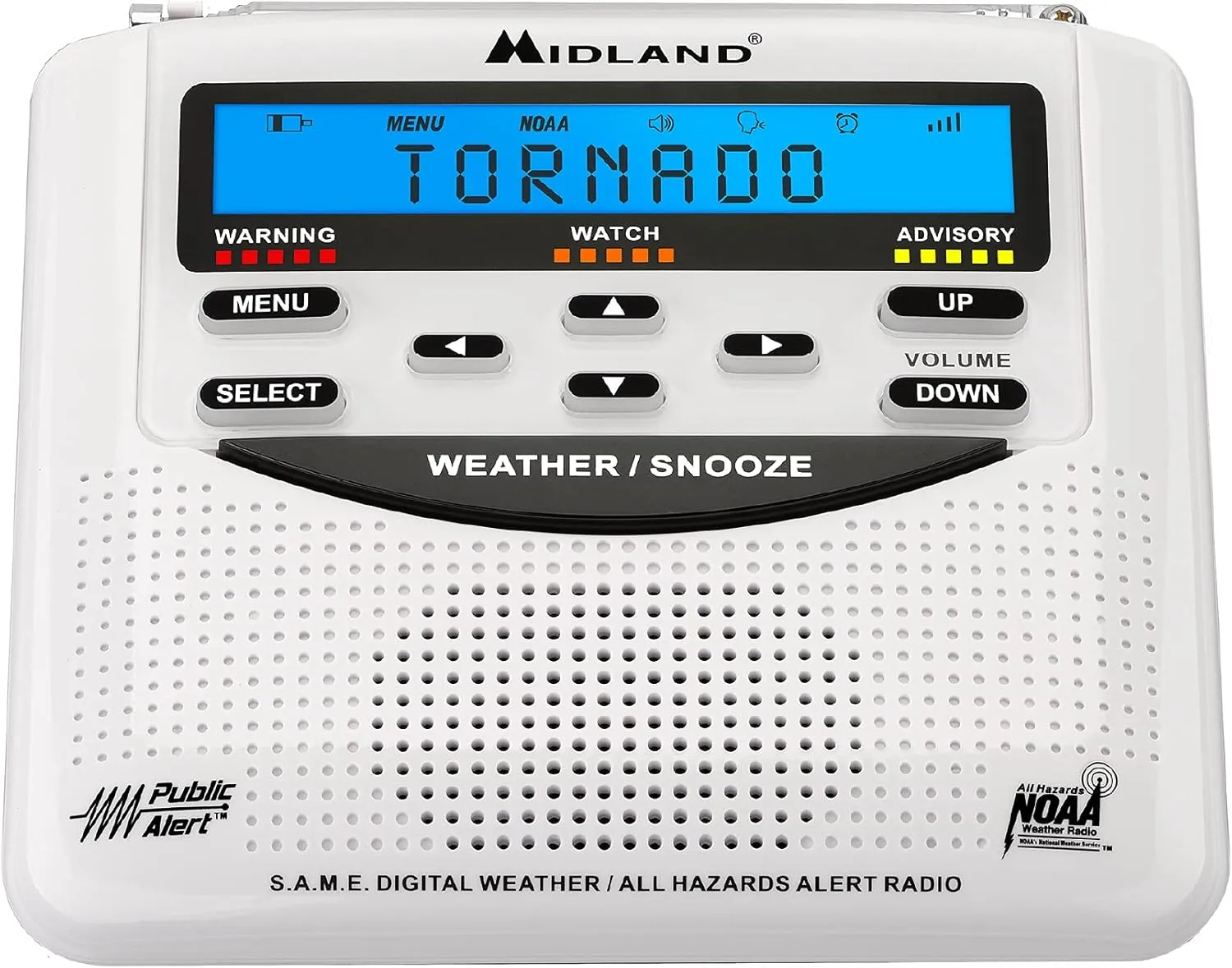 Midland WR120B