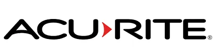 AcuRite weather station brand logo