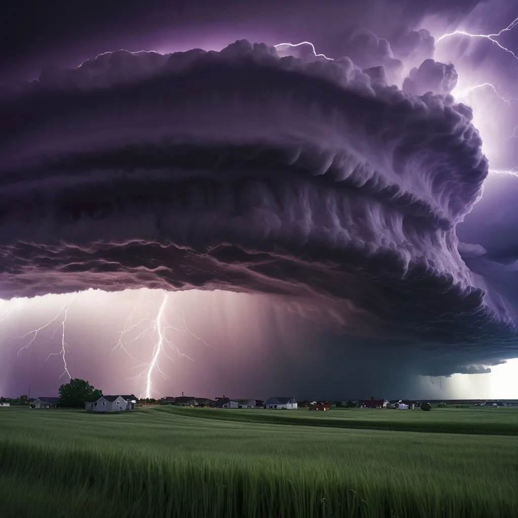 Supercell Storm
