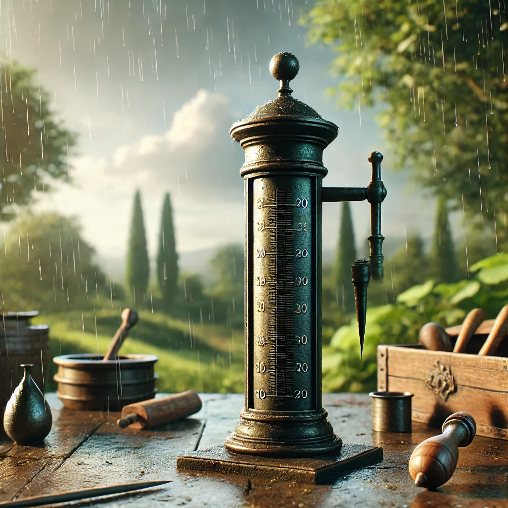 The History and Evolution of the Rain Gauge: From Ancient Times