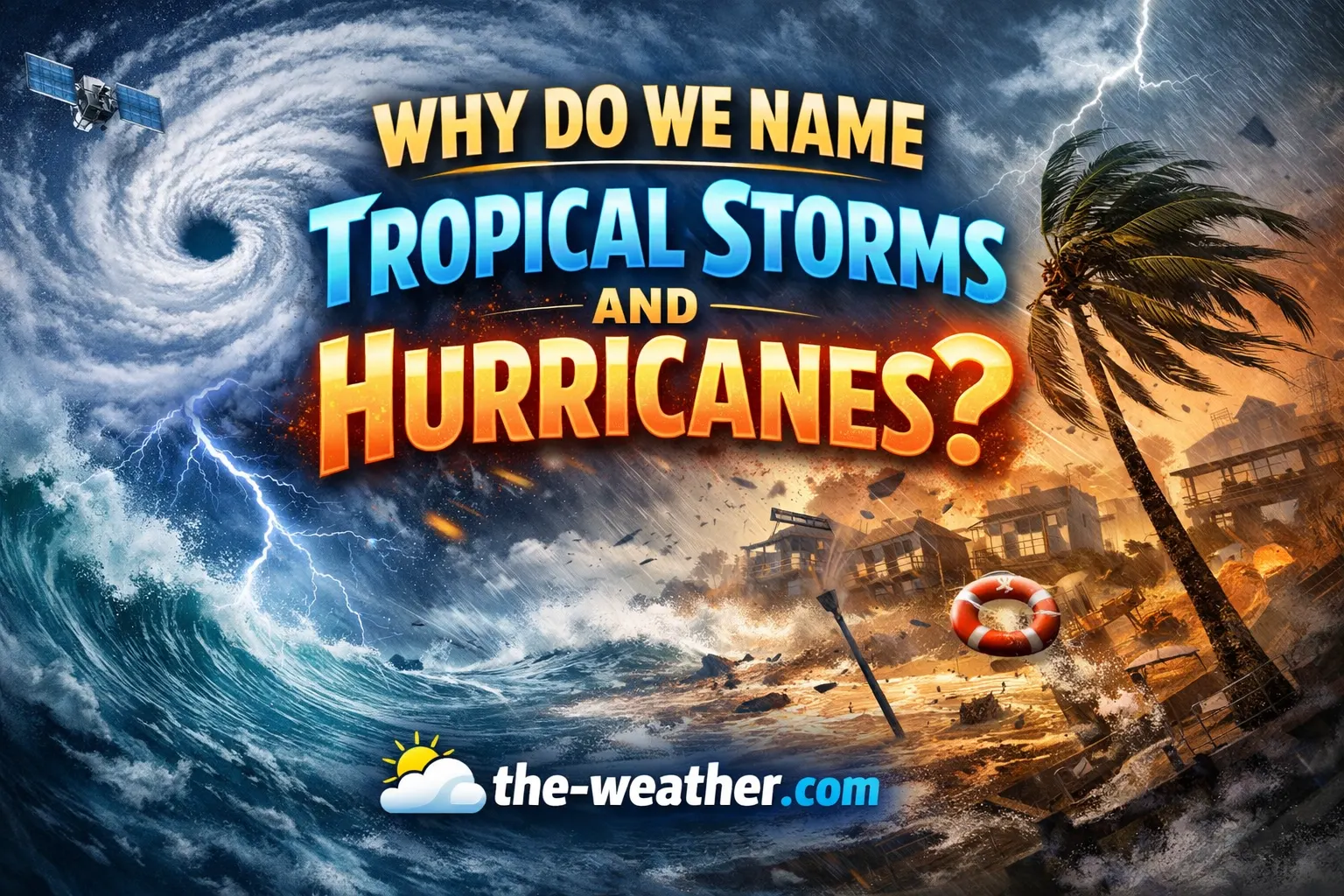 storms and hurricanes names