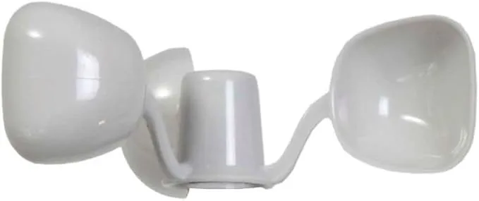 AcuRite Replacement Wind Cups for 5-in-1 Weather Station, close-up view.