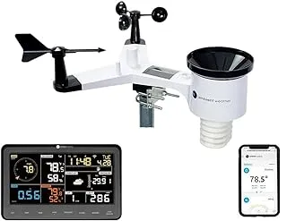 best weather stations christmas 2024 ambient