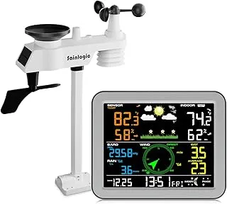 best weather stations christmas 2024 sainlogic
