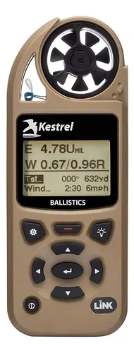 kestrel wind meter