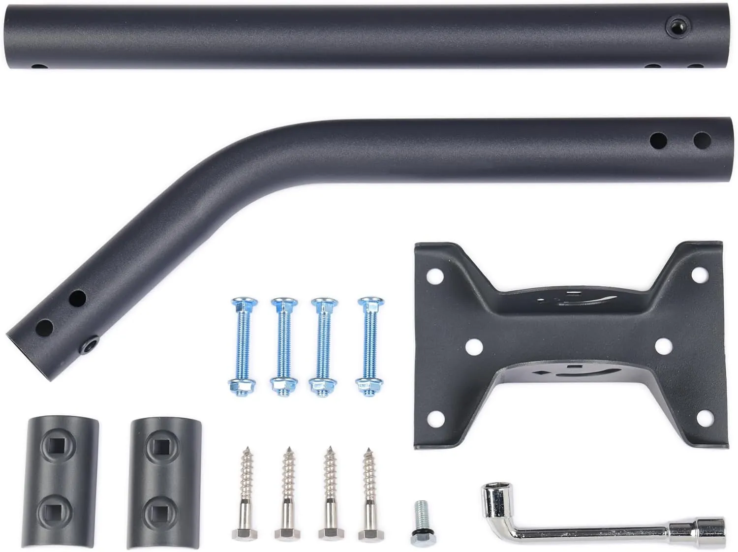 A diagram showing the heavy-duty construction and dimensions of the CEKAY J-mount.