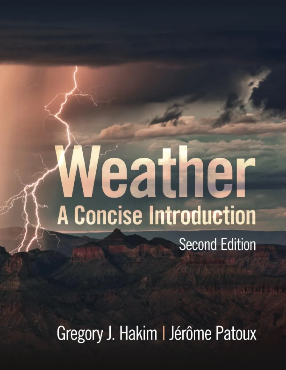 Weather Textbook Second Edition