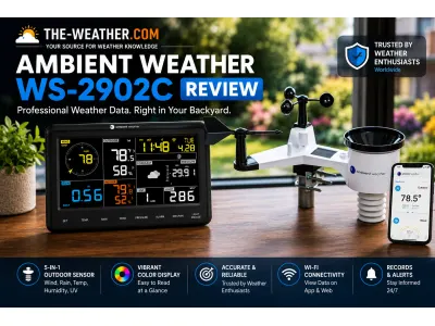 Ambient Weather WS-2902C