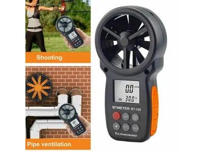 BTMETER BT-100