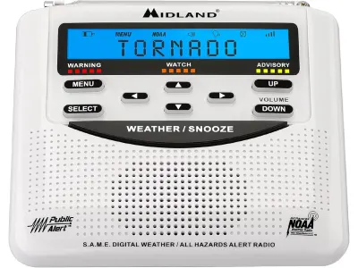 Midland WR120B