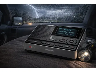 Sangean CL-100