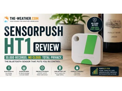 SensorPush HT1