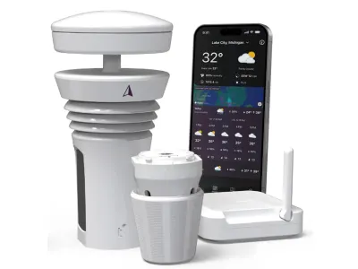 WeatherFlow Tempest