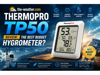 ThermoPro TP50